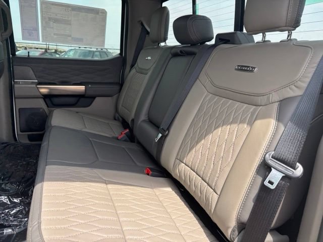 New 2026 Ford F150 Platinum w/ Equipment Group 703A Plus AWD/4WD image 15