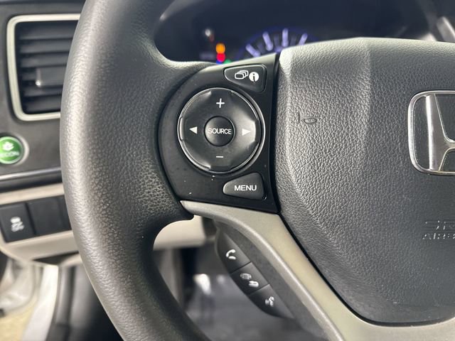 Used 2015 Honda Civic LX image 12