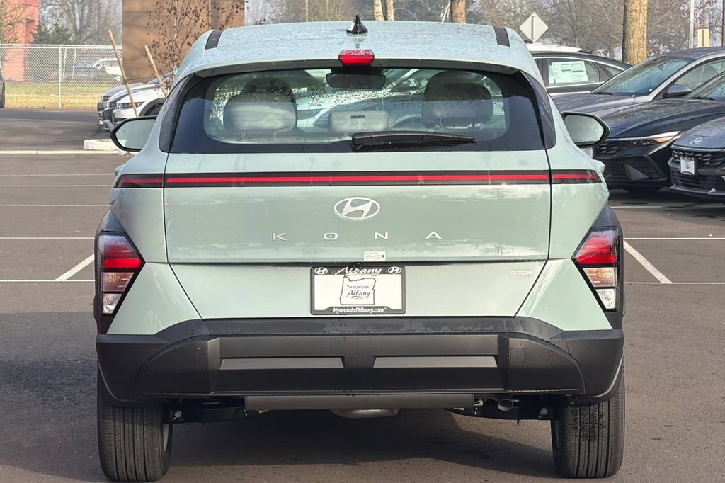 New 2026 Hyundai Kona SE image 6