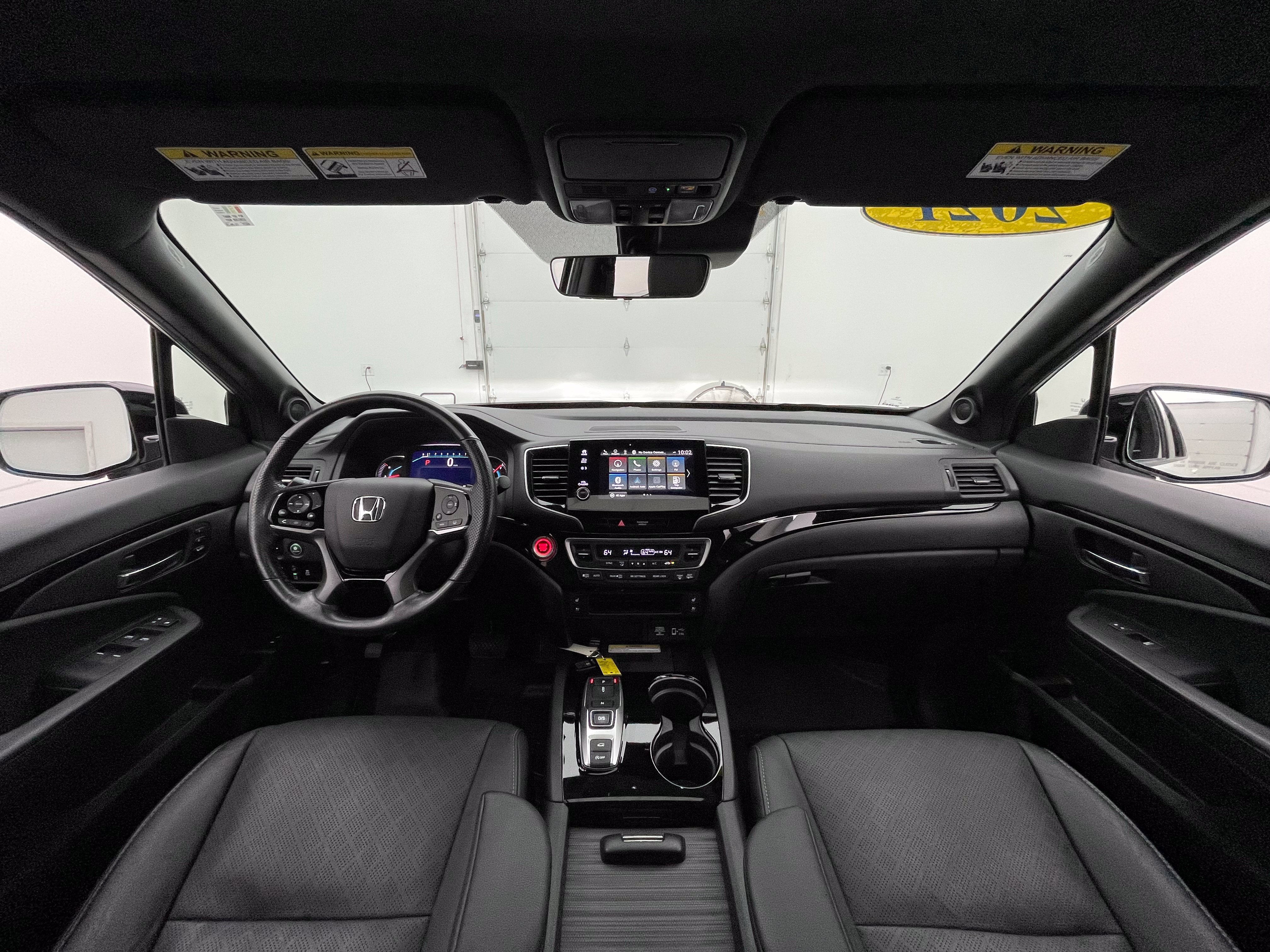 Used 2021 Honda Passport Elite image 3