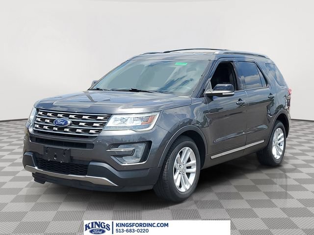 Used 2016 Ford Explorer XLT w/ Equipment Group 202A