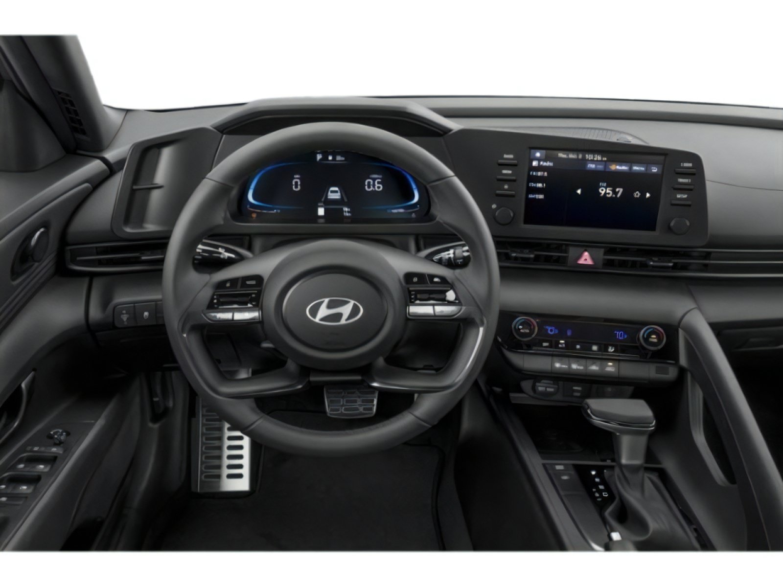 New 2026 Hyundai Elantra SEL Sport FWD image 6