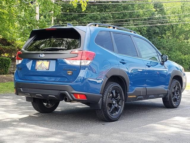 Used 2024 Subaru Forester Wilderness AWD/4WD image 3