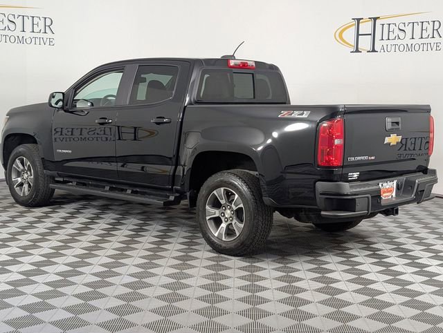 Used 2020 Chevrolet Colorado Z71 image 5
