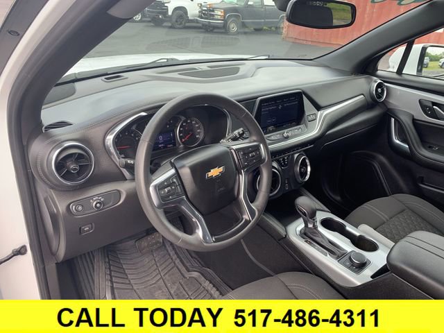 Certified 2022 Chevrolet Blazer LT image 10