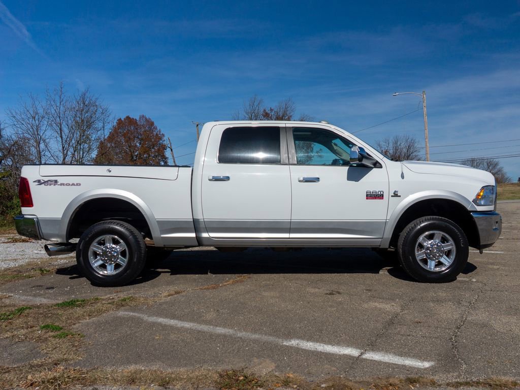 Used 2012 RAM 2500 Laramie w/ Protection Group image 4