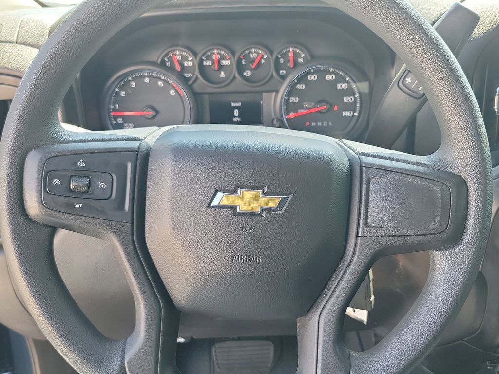 Used 2019 Chevrolet Silverado 1500 Custom w/ Custom Value Package image 24