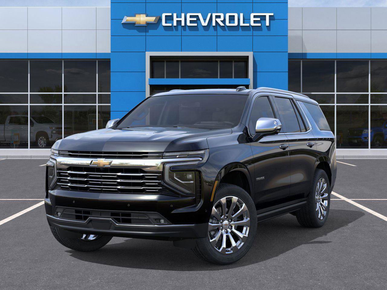 New 2026 Chevrolet Tahoe Premier AWD/4WD image 6