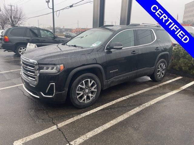 Certified 2023 GMC Acadia SLE w/ Driver Convenience Package image 2