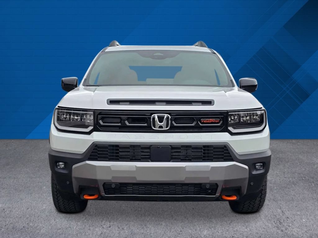 New 2026 Honda Passport TrailSport Elite image 9
