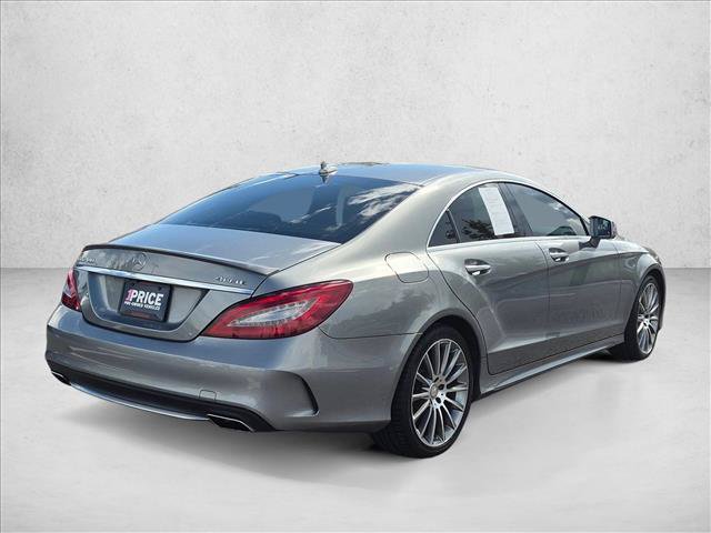 Used 2015 Mercedes-Benz CLS 400 4MATIC image 5