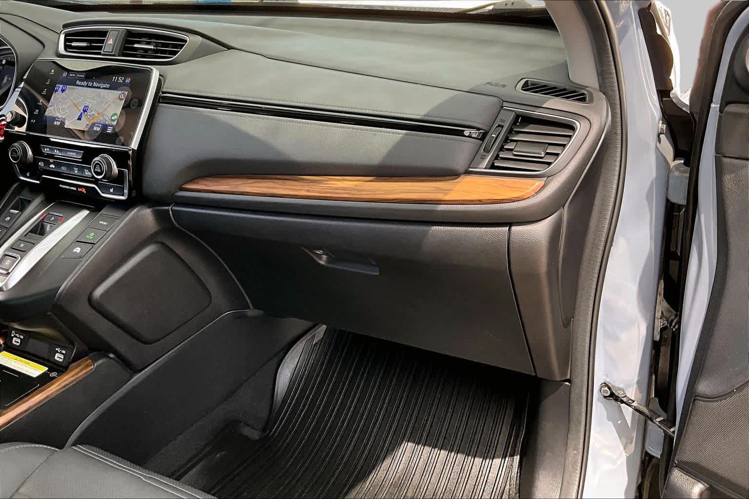 Used 2021 Honda CR-V Touring image 19