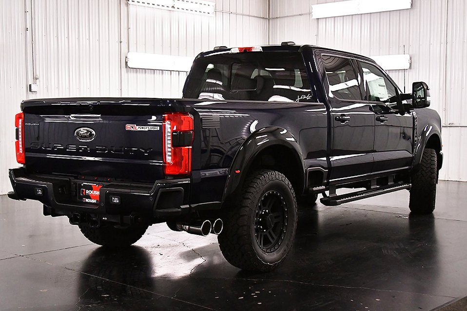 New 2025 Ford F250 Lariat w/ Lariat Ultimate Package image 7