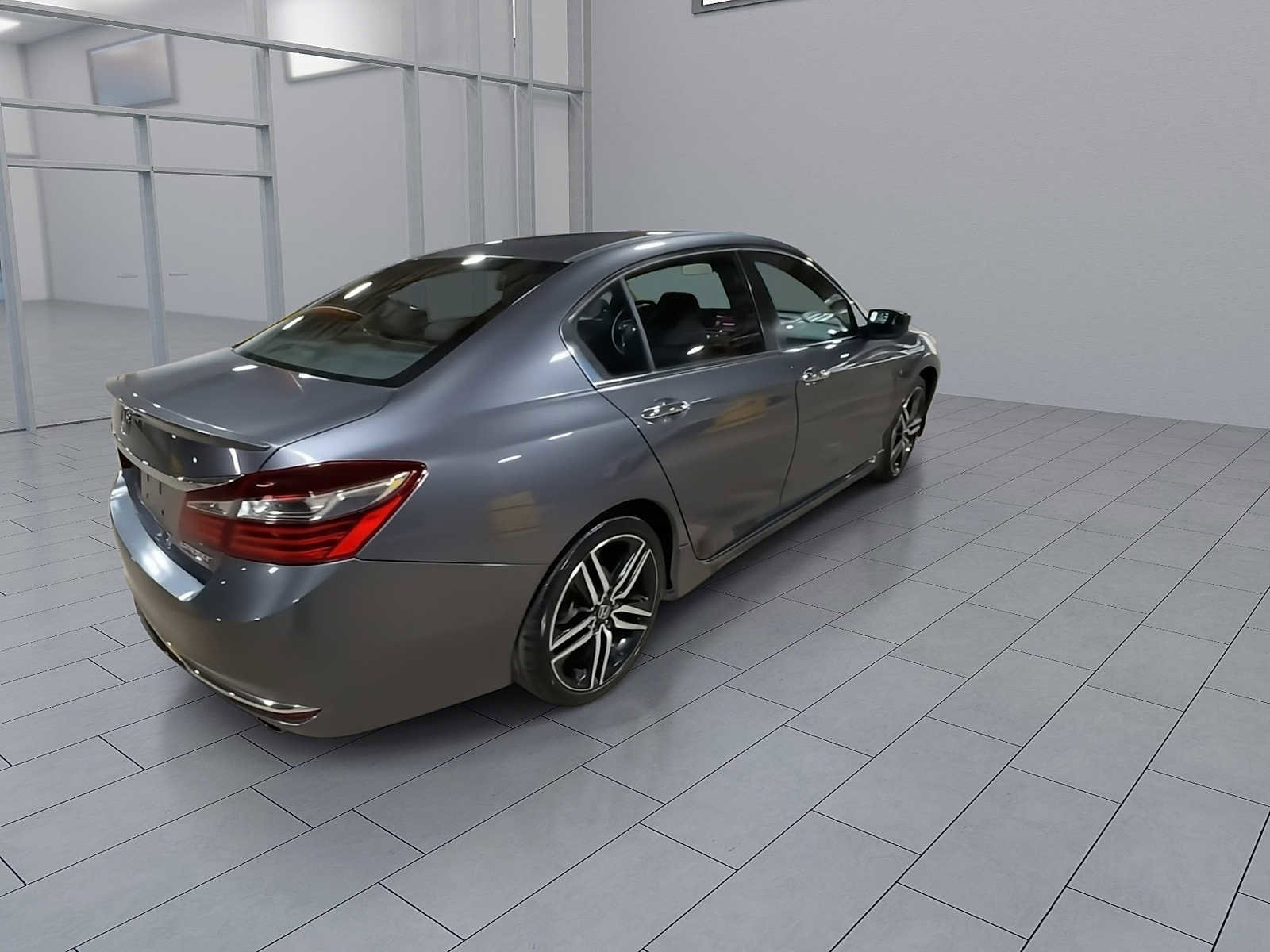 Used 2017 Honda Accord Sport Special Edition image 8