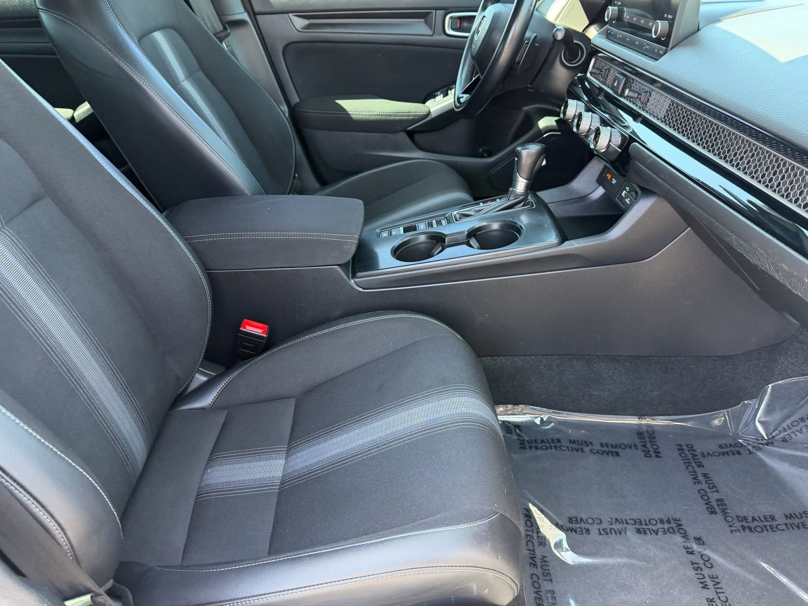 Used 2022 Honda Civic Sport image 14