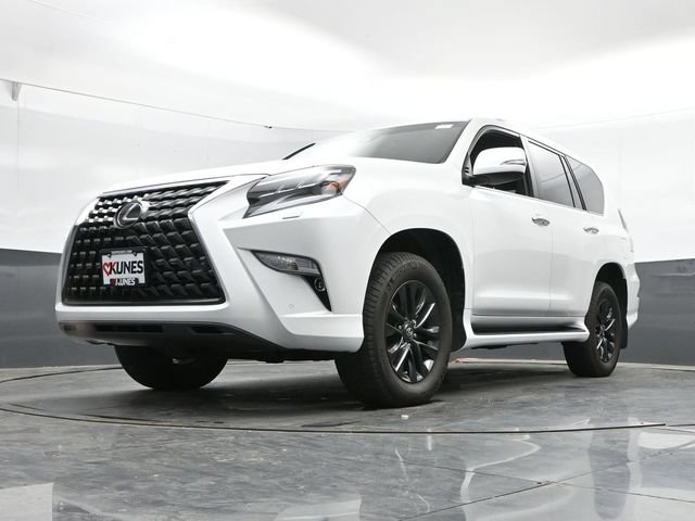 Used 2022 Lexus GX 460 Premium w/ Premium Package AWD/4WD image 45