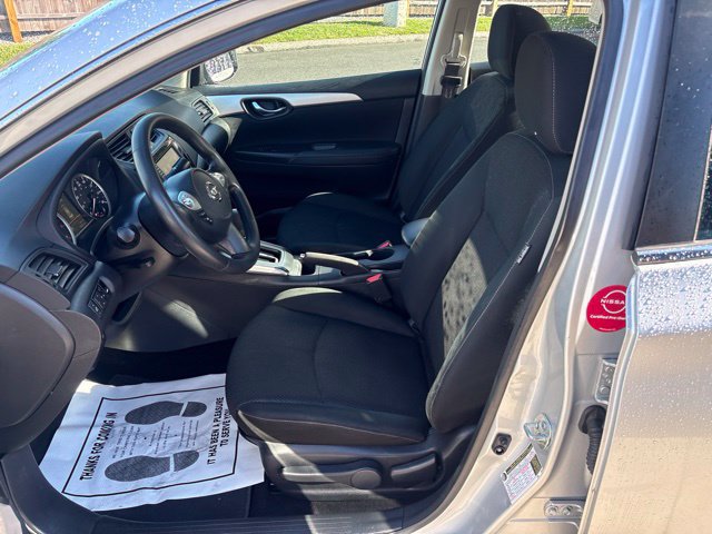 Used 2019 Nissan Sentra S FWD image 9