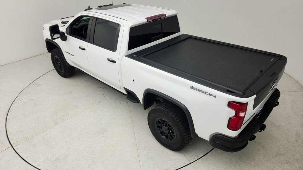 Used 2024 Chevrolet Silverado 2500 ZR2 w/ ZR2 Bison Edition image 38