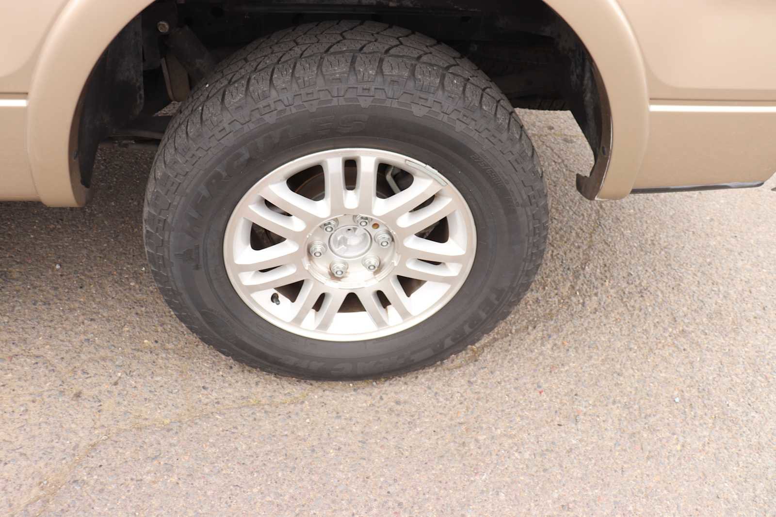 Used 2013 Ford F150 Lariat AWD/4WD image 9