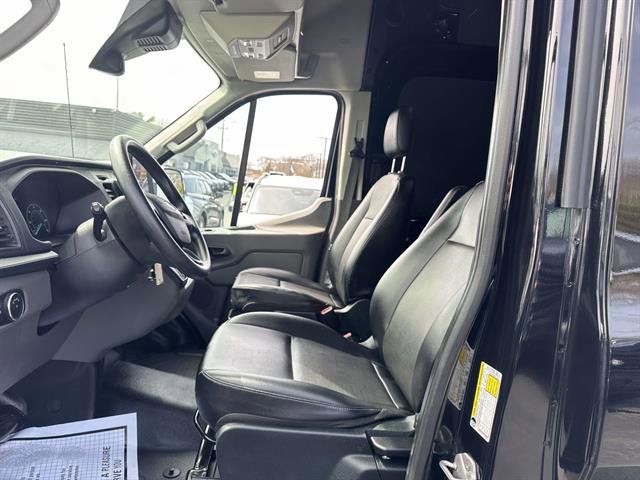 Used 2023 Ford Transit 350 148 High Roof Extended w/ Load Area Protection Package image 32