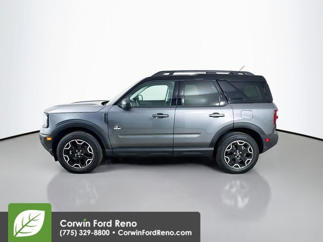 New 2025 Ford Bronco Sport Outer Banks w/ Outer Banks Tech Package+ image 4