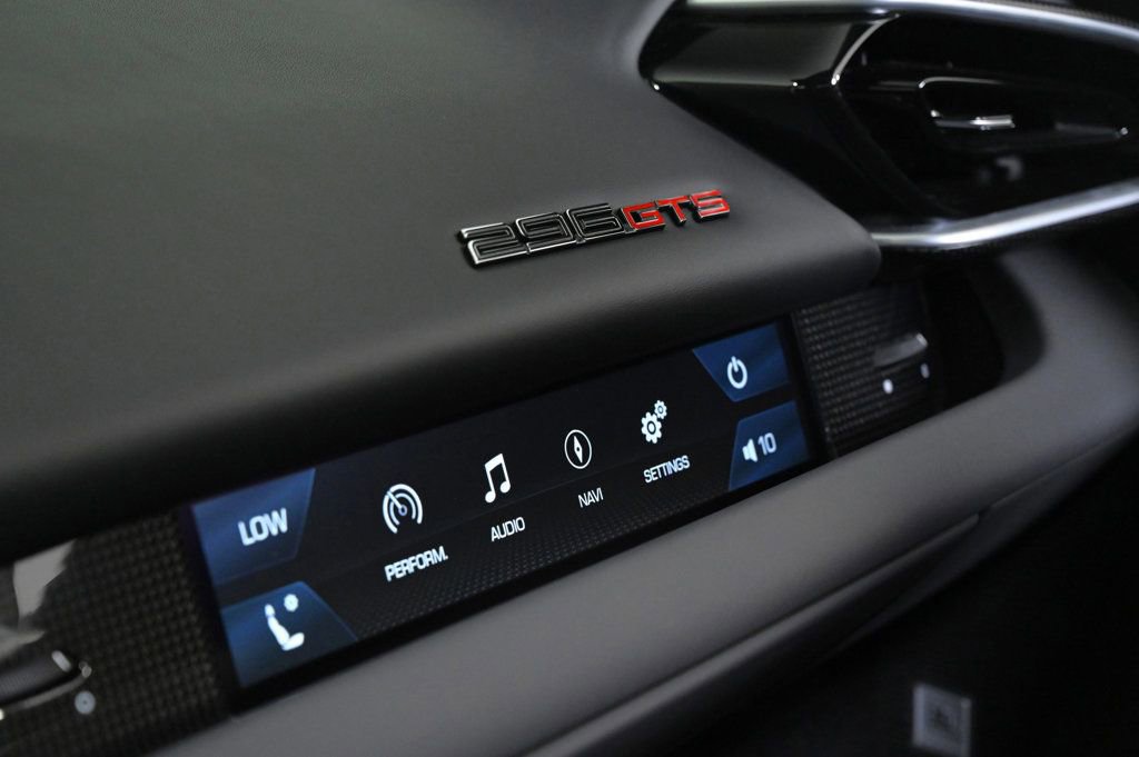 Used 2024 Ferrari 296 GTS image 22