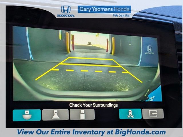 Certified 2022 Honda Pilot Elite image 36