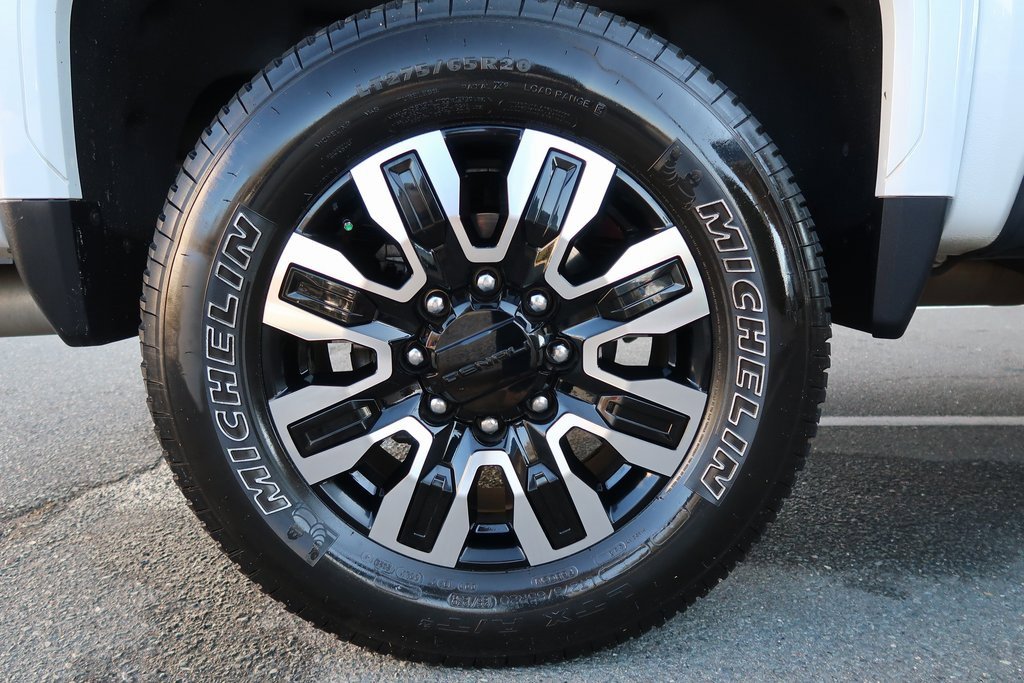 Certified 2025 GMC Sierra 2500 Denali Ultimate image 43