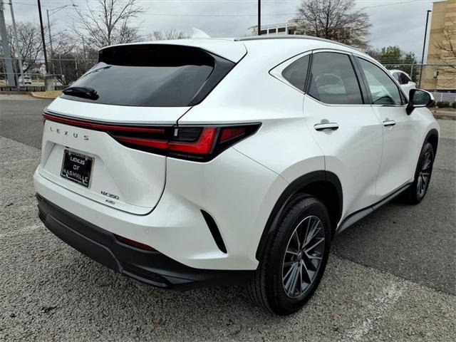 Certified 2025 Lexus NX 350 AWD w/ Premium Package image 3