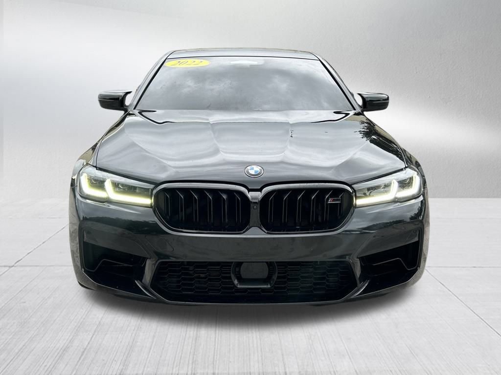 Used 2022 BMW M5 w/ Competition Package image 2