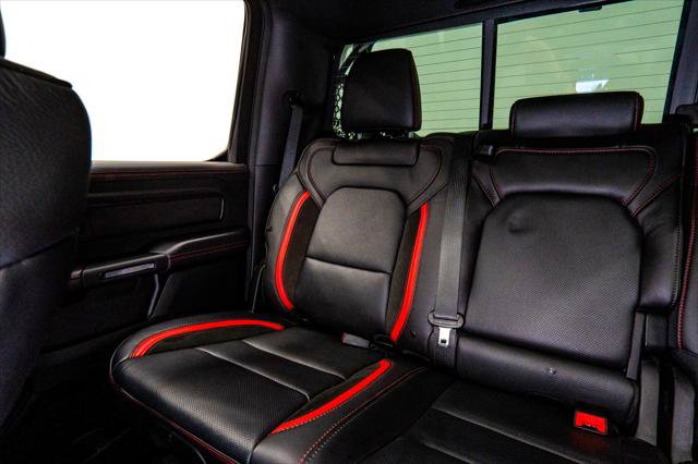 Used 2022 RAM 1500 TRX w/ TRX Level 2 Equipment Group AWD/4WD image 39