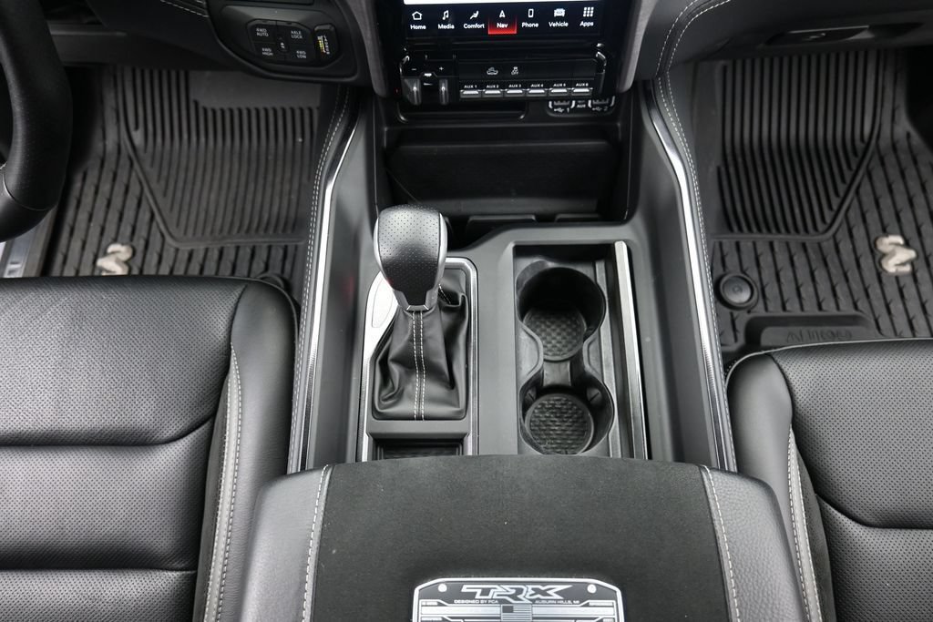 Used 2023 RAM 1500 TRX w/ TRX Level 1 Equipment Group AWD/4WD image 14