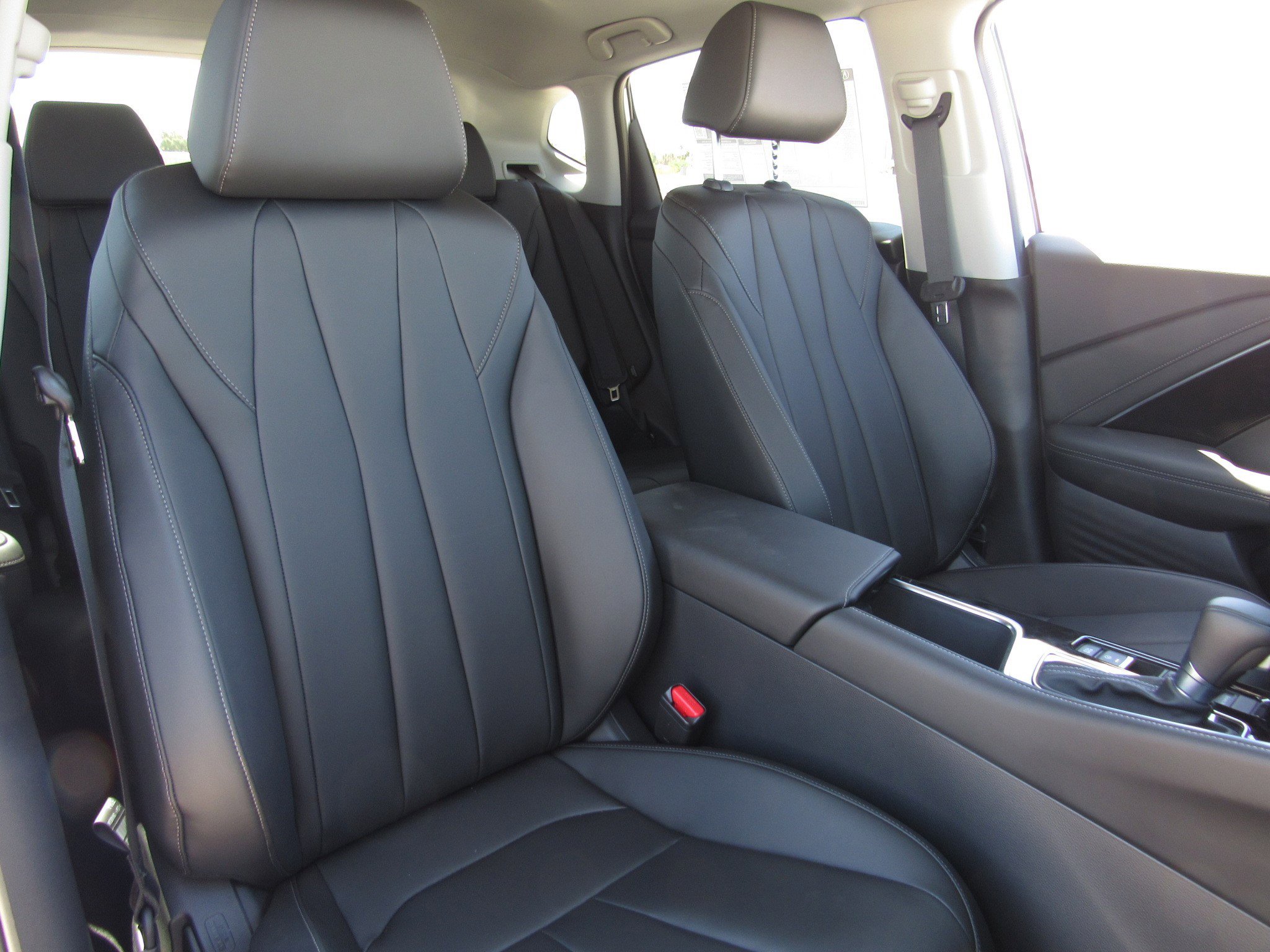 Certified 2025 Acura ADX FWD image 11