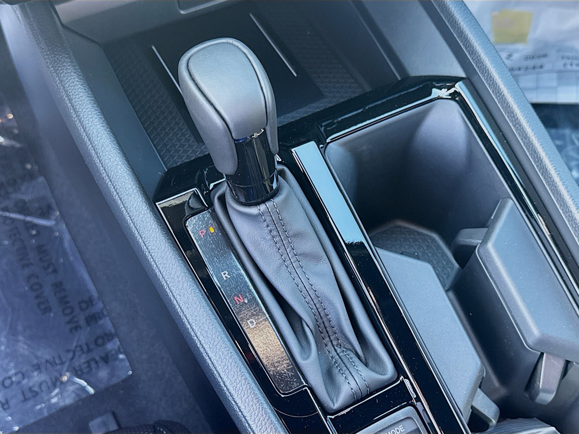 New 2026 Honda Accord Sport image 15