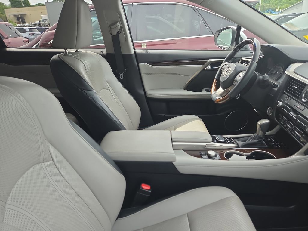 Used 2016 Lexus RX 350 AWD w/ Premium Package image 10