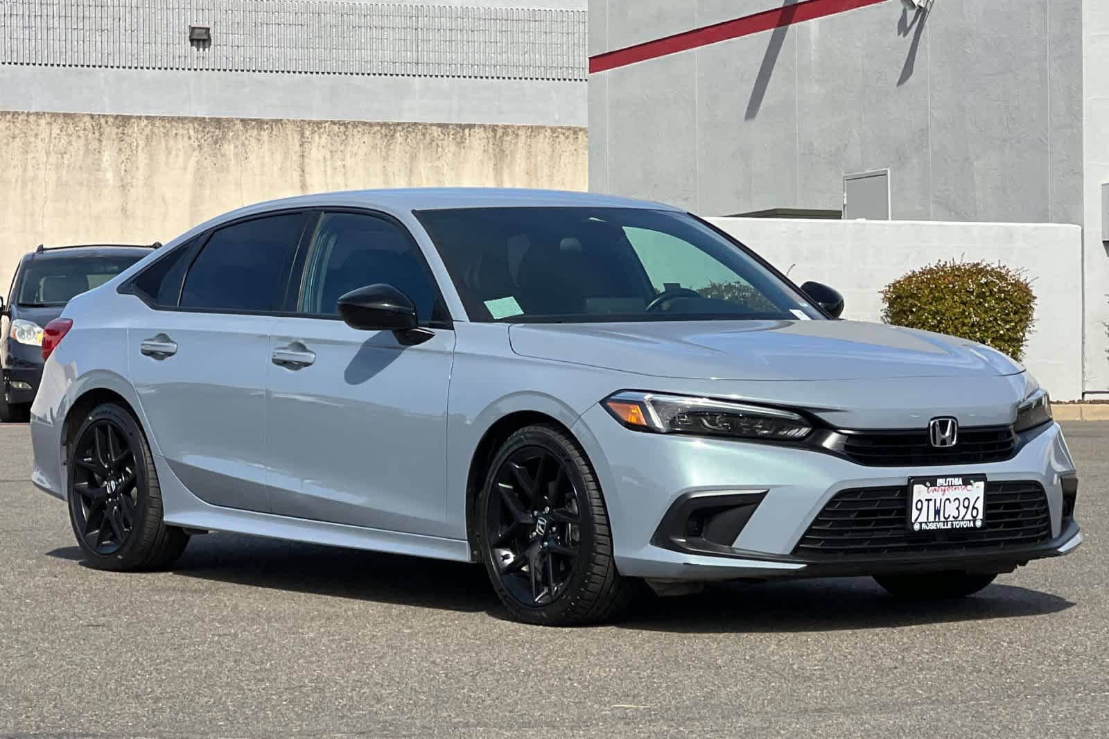 Used 2023 Honda Civic Sport image 6