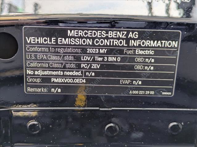 Certified 2023 Mercedes-Benz EQB 250+ image 27