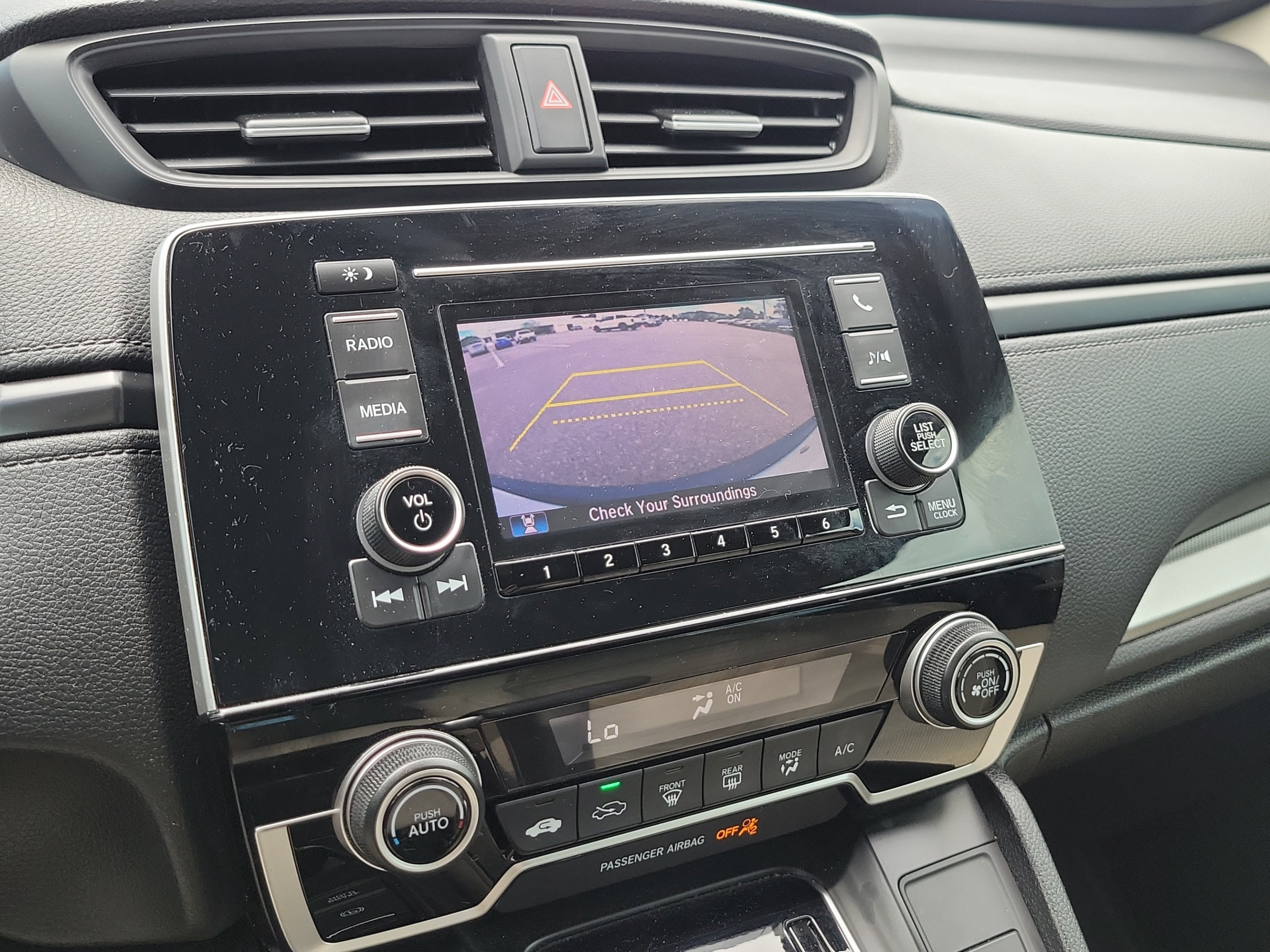 Certified 2019 Honda CR-V LX image 31