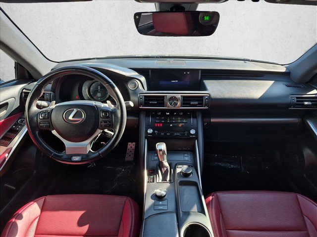 Used 2017 Lexus IS 200t F Sport w/ F Sport Package RWD image 19