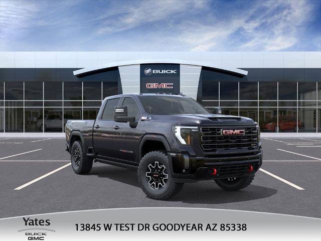 New 2026 GMC Sierra 2500 AT4X image 1