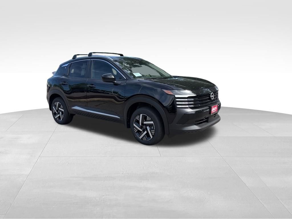 New 2026 Nissan Kicks SV w/ Charging Package FWD image 6