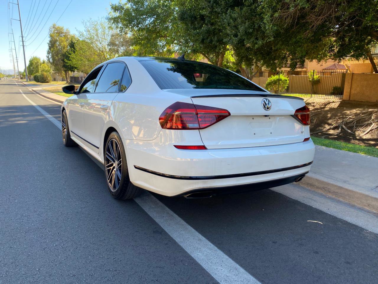 Used 2018 Volkswagen Passat GT FWD image 73
