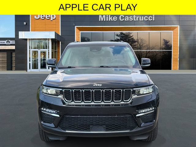 Used 2023 Jeep Grand Cherokee Limited AWD/4WD image 2