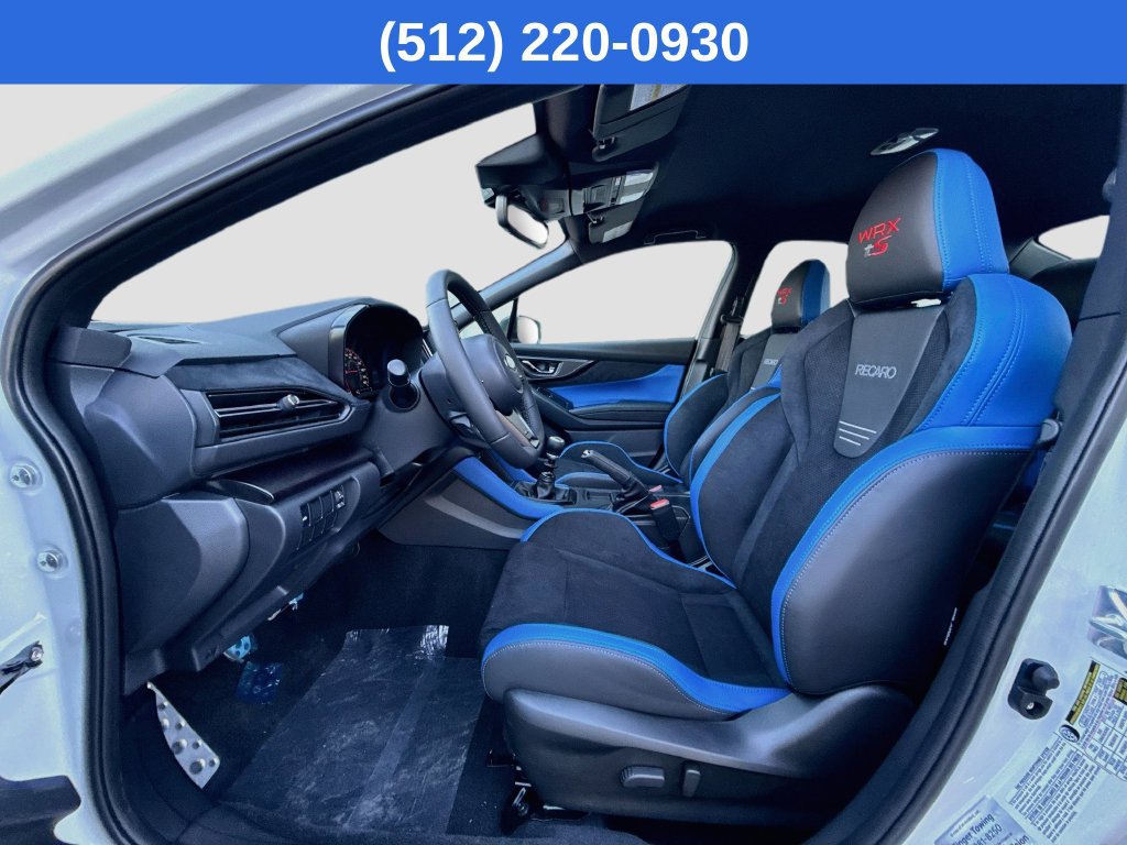 New 2026 Subaru WRX tS AWD/4WD image 26