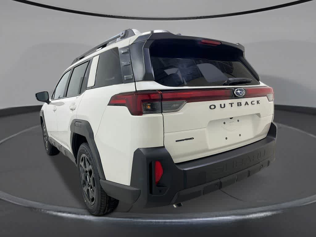New 2026 Subaru Outback Limited AWD/4WD image 3