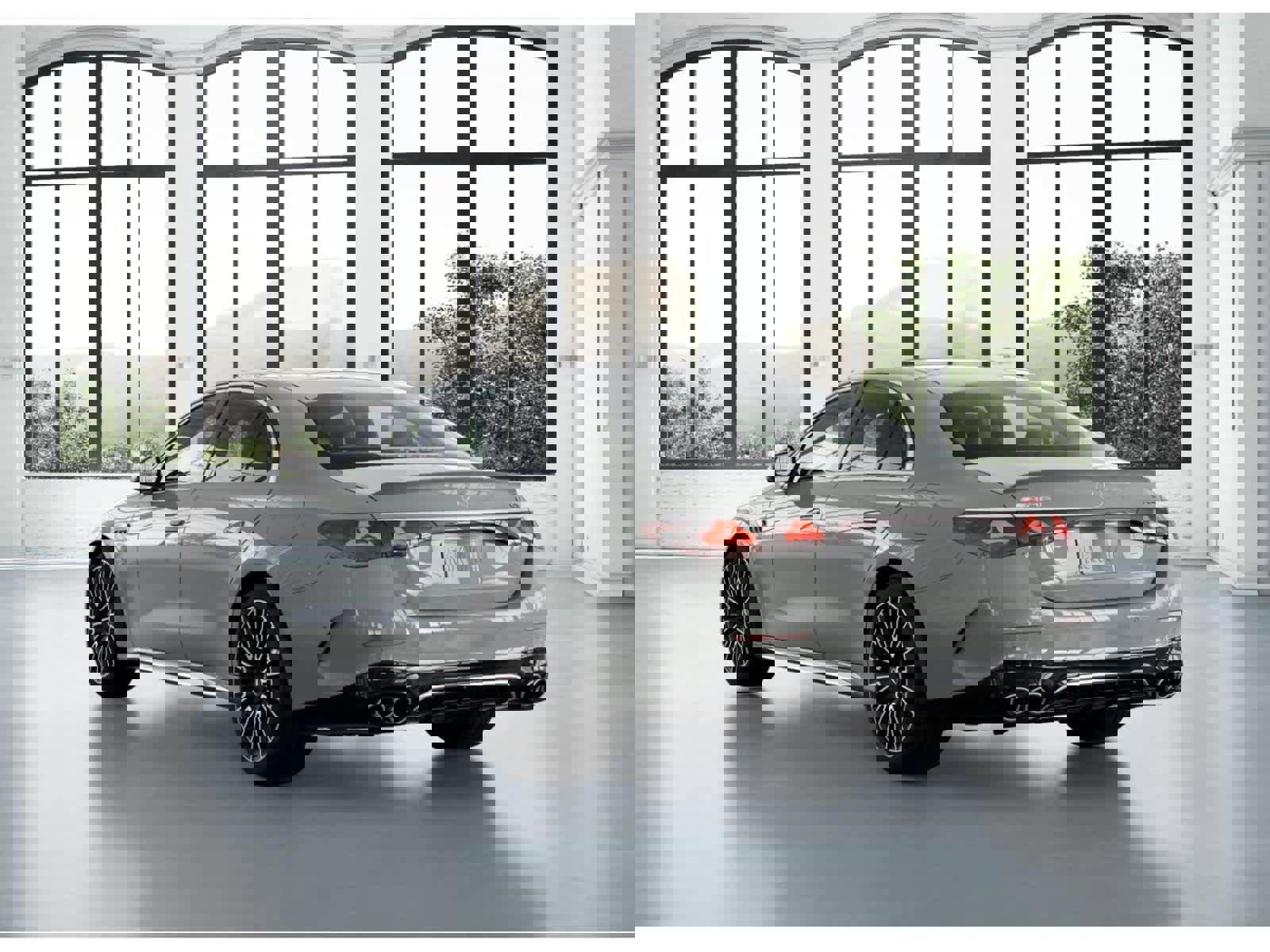 New 2026 Mercedes-Benz E 53 AMG e 4MATIC Sedan image 27