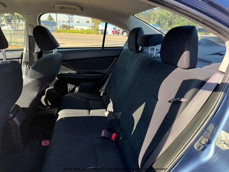 Used 2012 Subaru Impreza 2.0i Premium AWD/4WD image 14