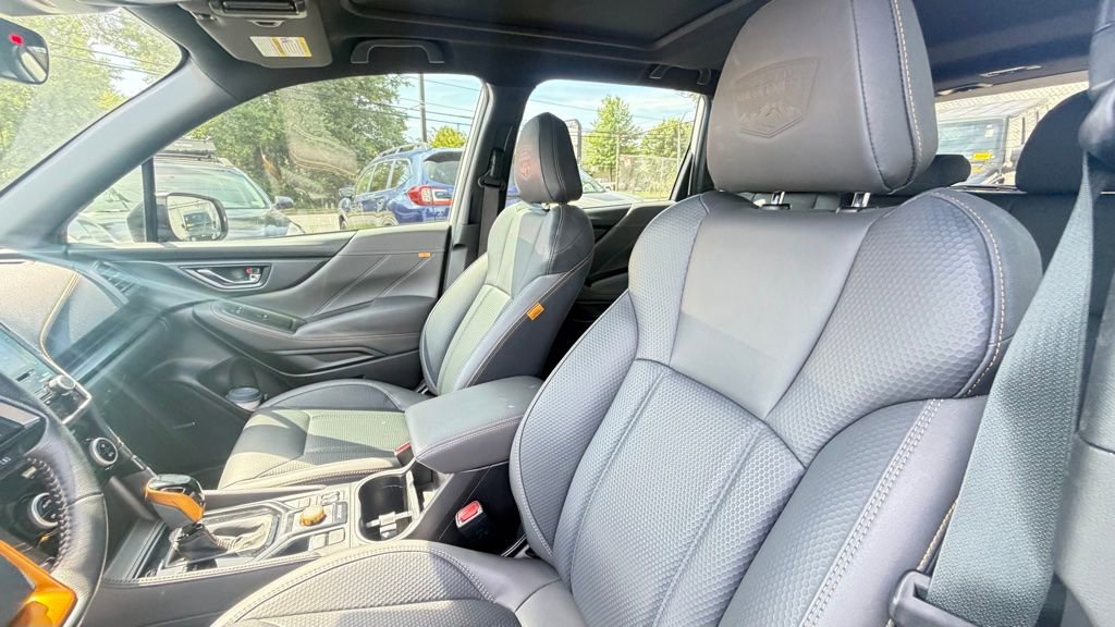 Used 2022 Subaru Forester Wilderness AWD/4WD image 19
