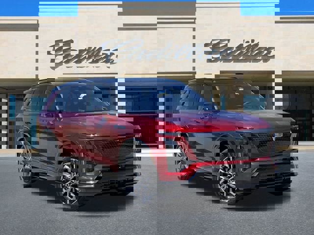 New 2026 Cadillac Vistiq Sport video 2