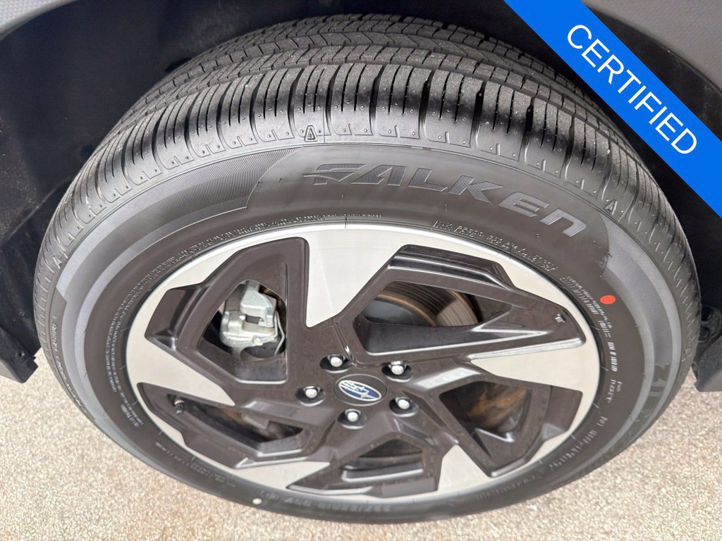 Certified 2026 Subaru Crosstrek 2.5i Limited w/ Crosstrek Mirror Package AWD/4WD image 31